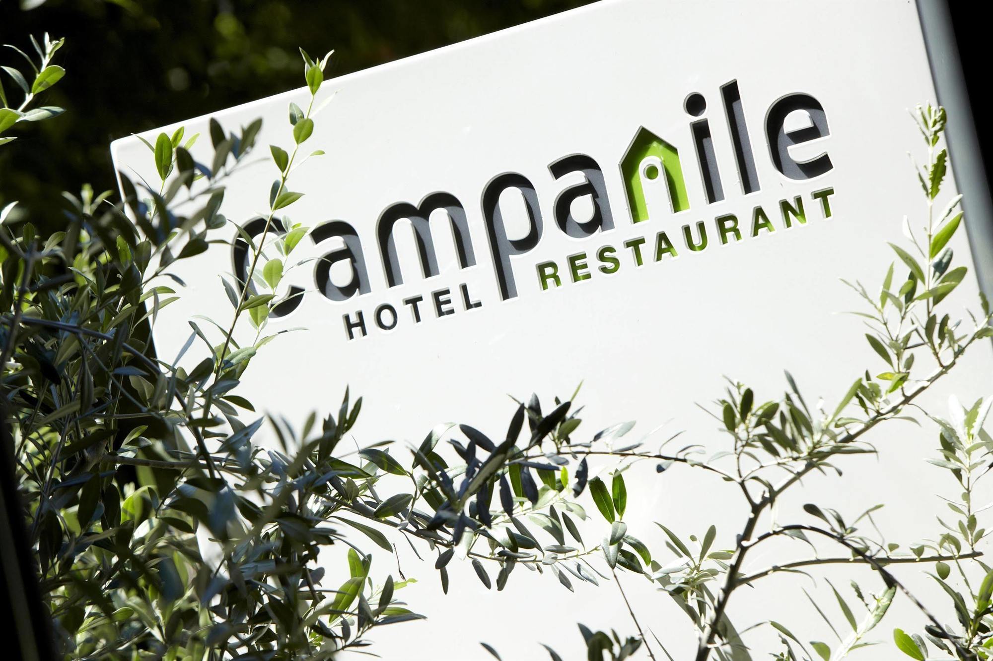 Hotel Campanile Nimes Centre Mas-Carbonnel Exterior foto